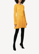 Givenchy - Robe - Yellow - Femme