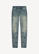 Givenchy - Jeans - Blue Washed Dark - Homme