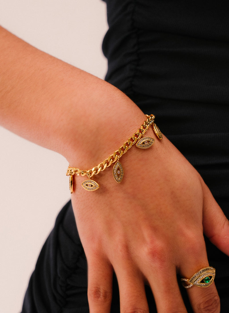 Bracelet Chaîne Gizeh