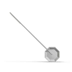 Lampe de Bureau Octogon One  - Aluminium