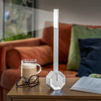 Lampe de Bureau Octogon One  - Aluminium