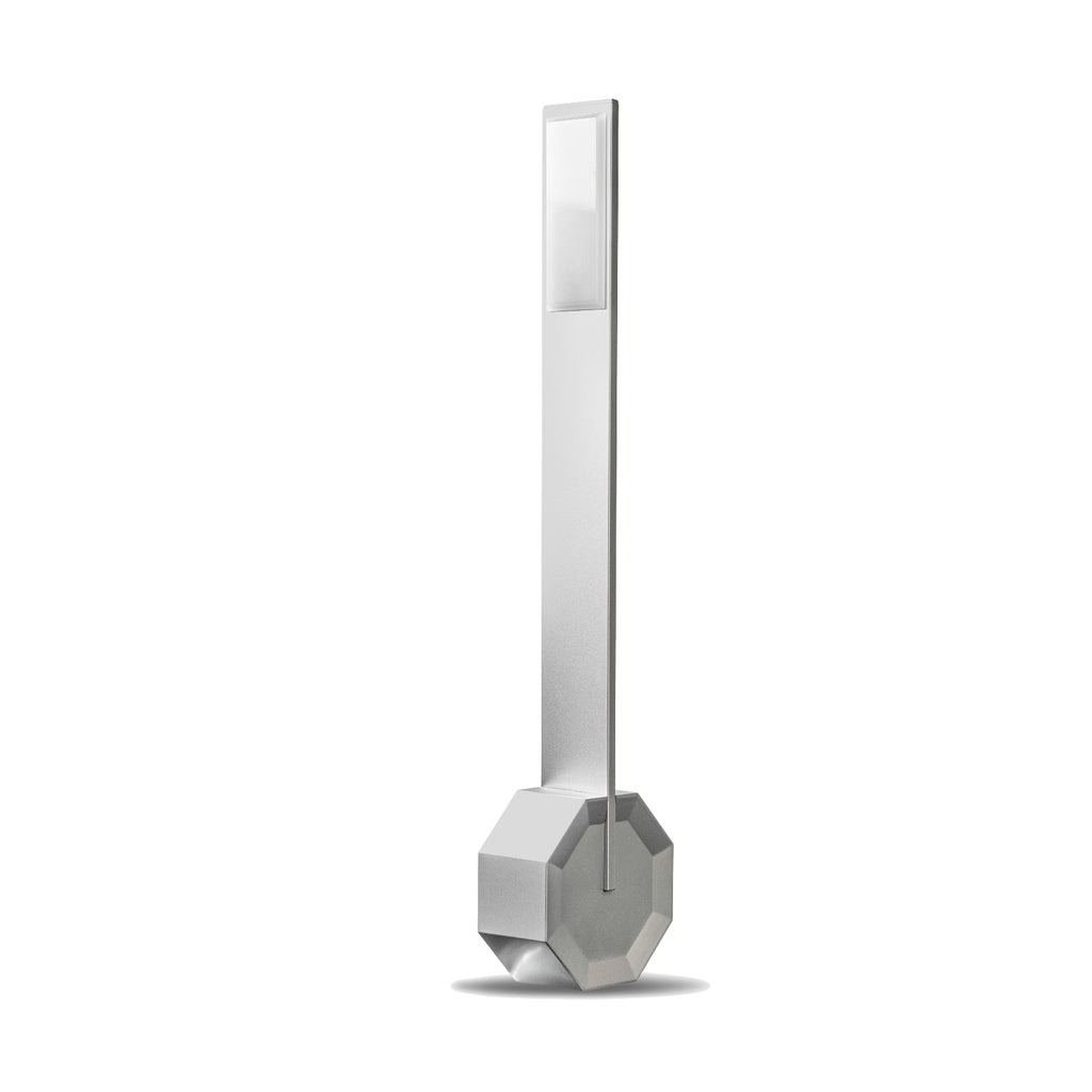 Lampe de Bureau Octogon One  - Aluminium