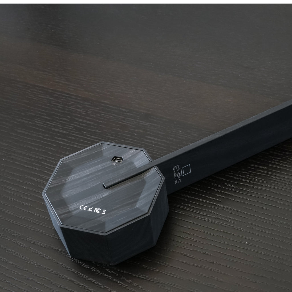 Lampe de Bureau Octogon One -  Noir