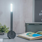 Lampe de Bureau Octogon One -  Noir