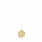 Lampe de Bureau Octogon One - Erable