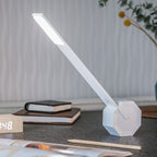 Lampe de Bureau Octogon One - Blanc