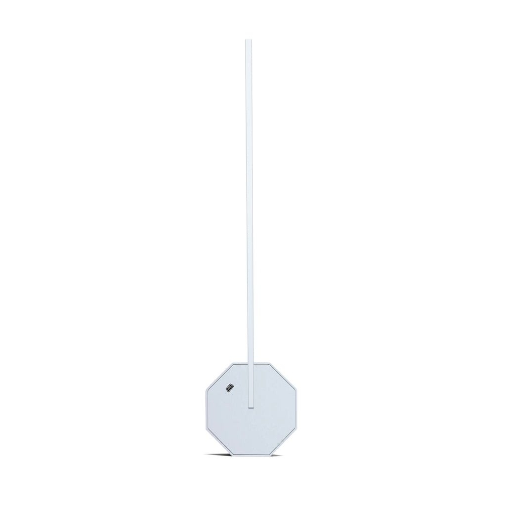 Lampe de Bureau Octogon One - Blanc