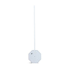 Lampe de Bureau Octogon One - Blanc
