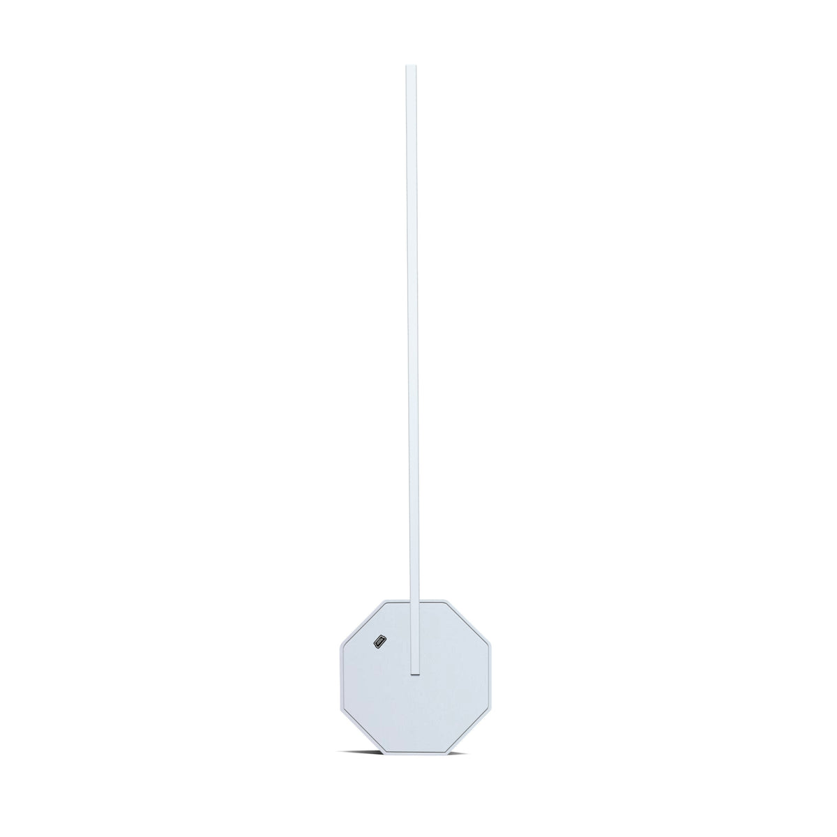 Lampe de Bureau Octogon One - Blanc