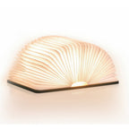 Lampe Smart Book LED - Erable - 2 Tailles