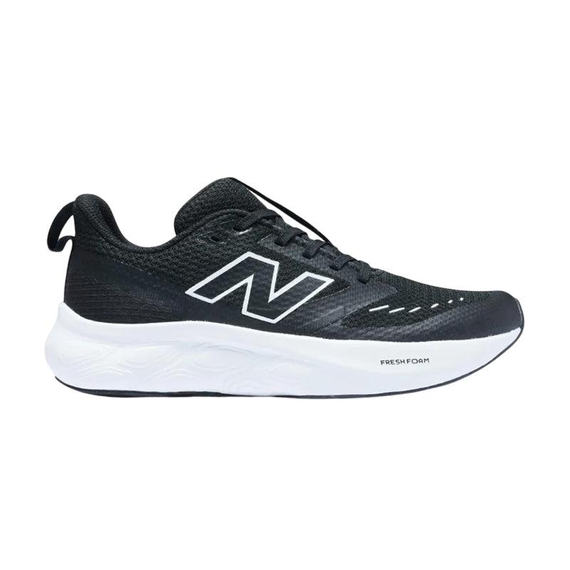 Baskets New Balance Junior - Gris, Blanc