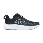 Baskets New Balance Junior - Gris, Blanc