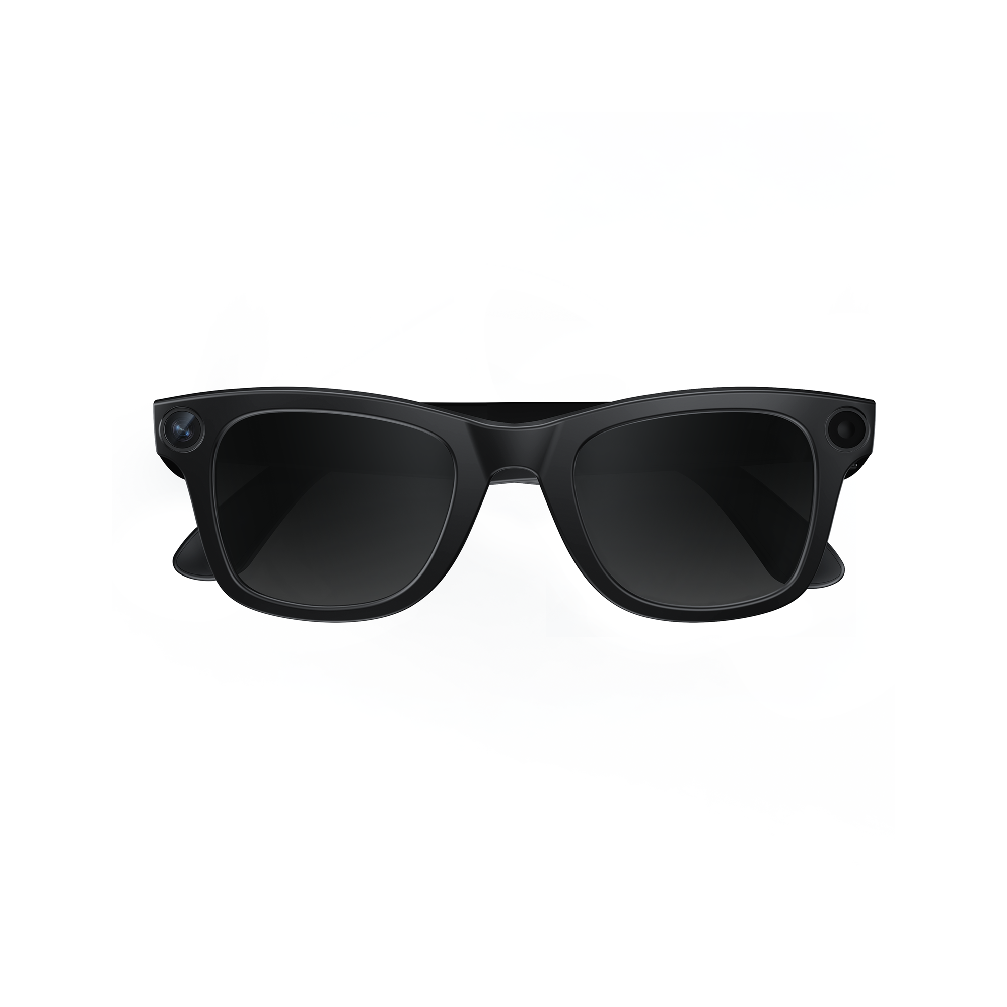 Lunettes Connectées Ai Avec Caméra 8Mp & Audio Bluetooth
