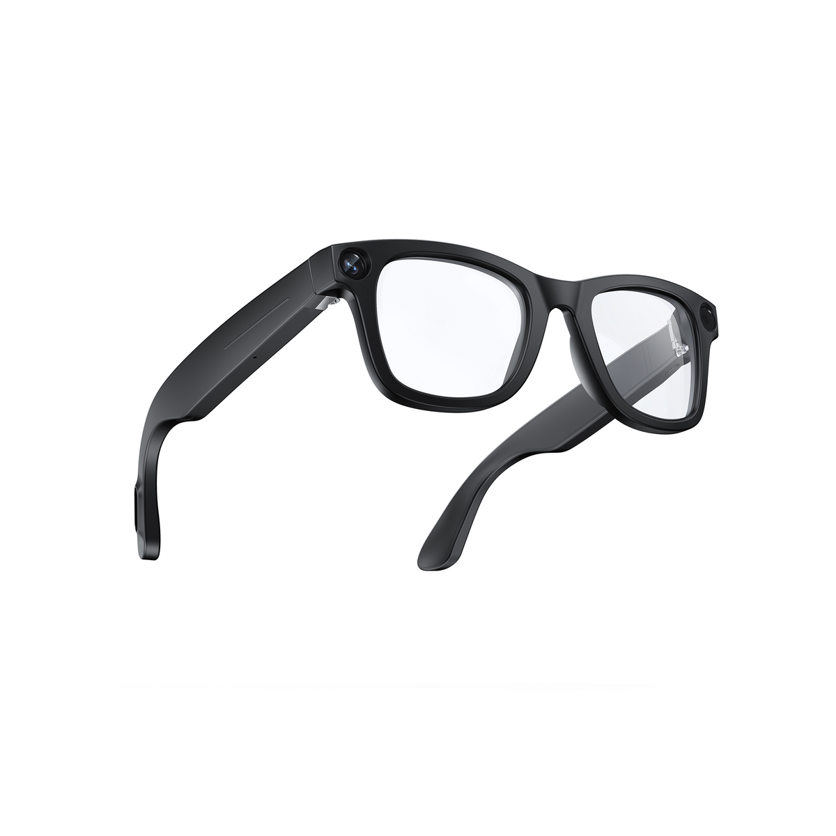 Lunettes Connectées Ai Avec Caméra 8Mp & Audio Bluetooth