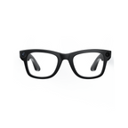 Lunettes Connectées Ai Avec Caméra 8Mp & Audio Bluetooth