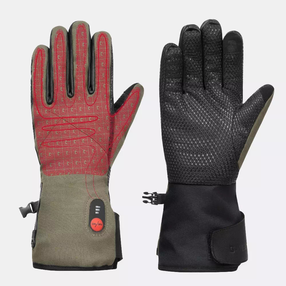 Gants De Travail Chauffants Forest