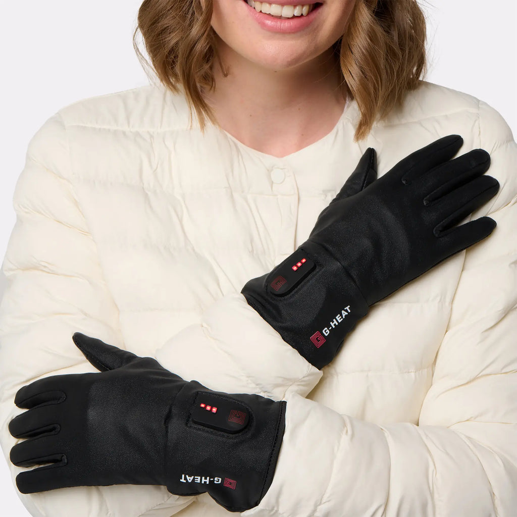 Gants Chauffants City