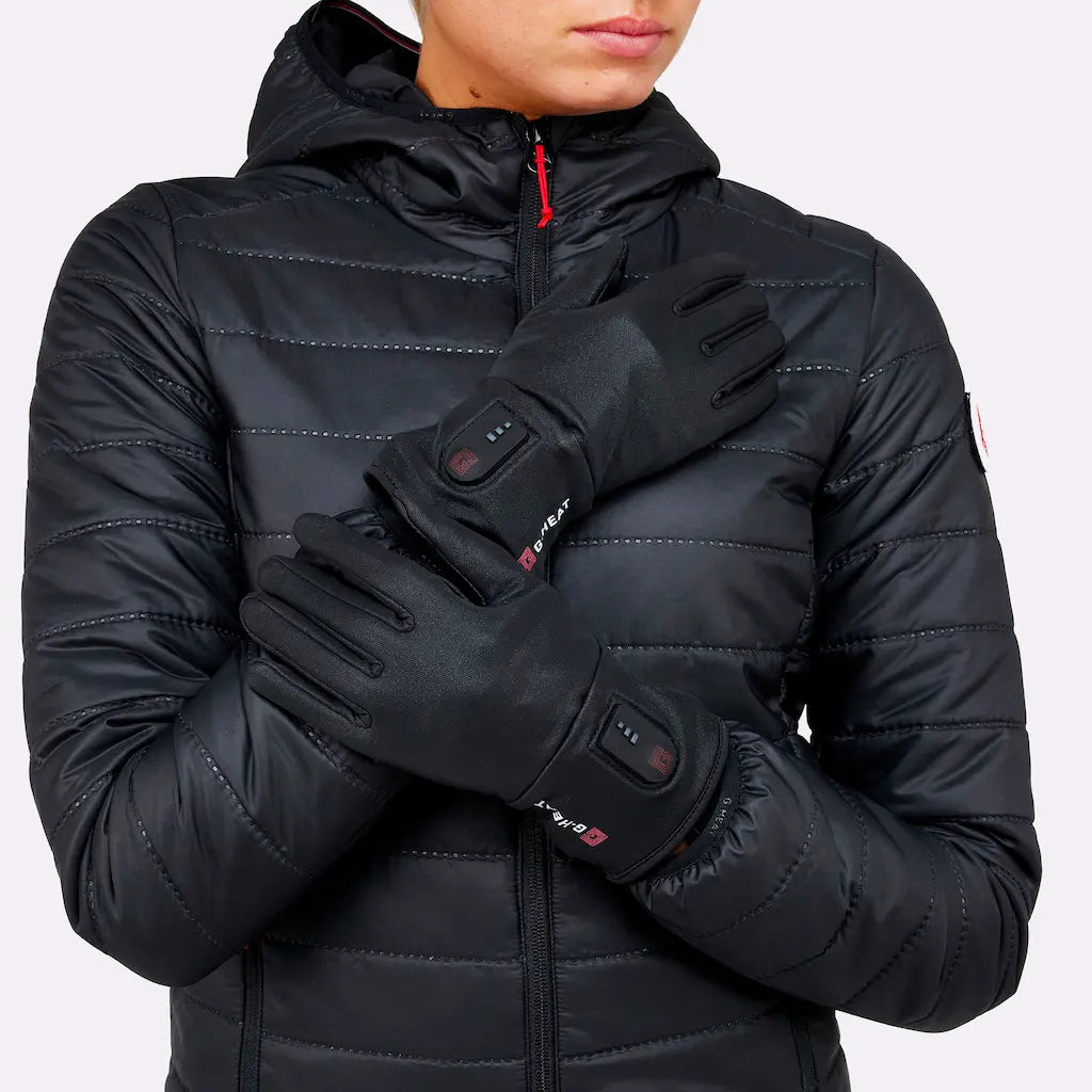 Gants Chauffants City