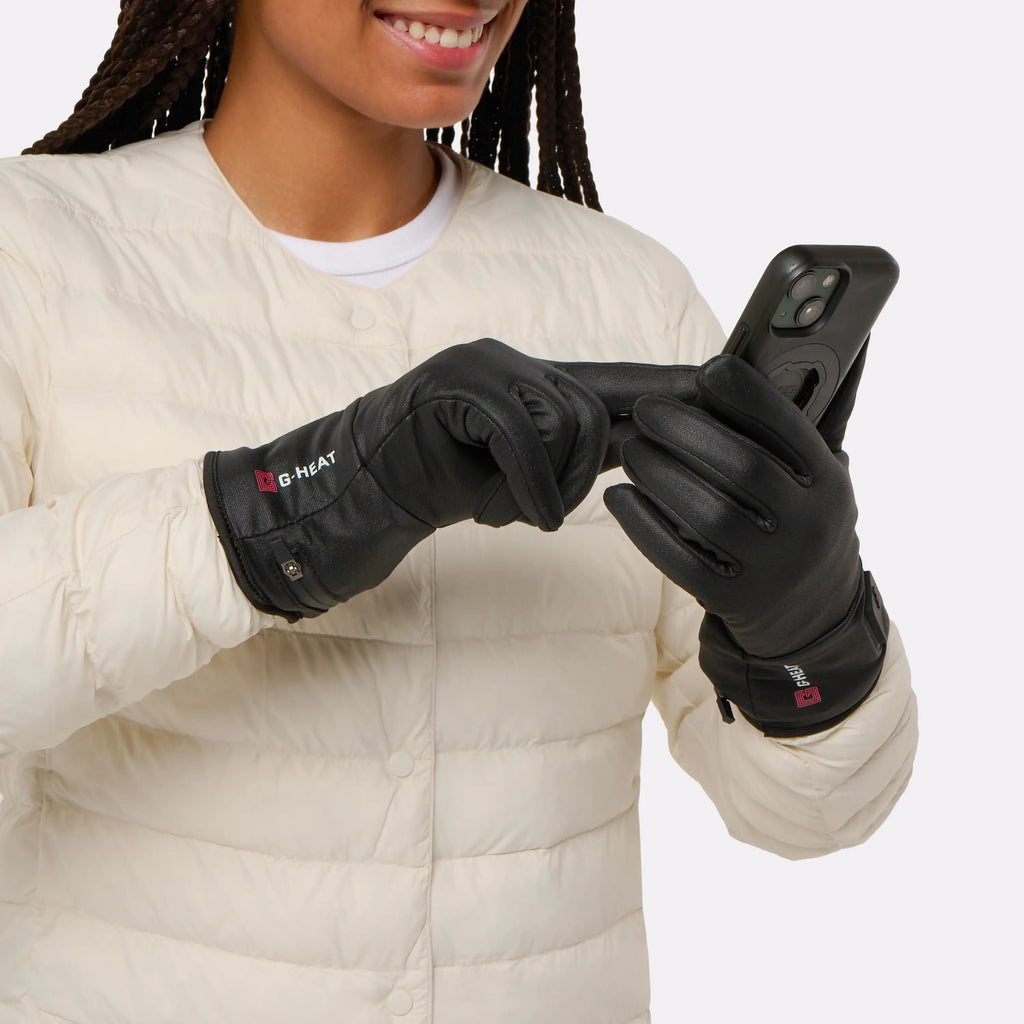Gants Chauffants City