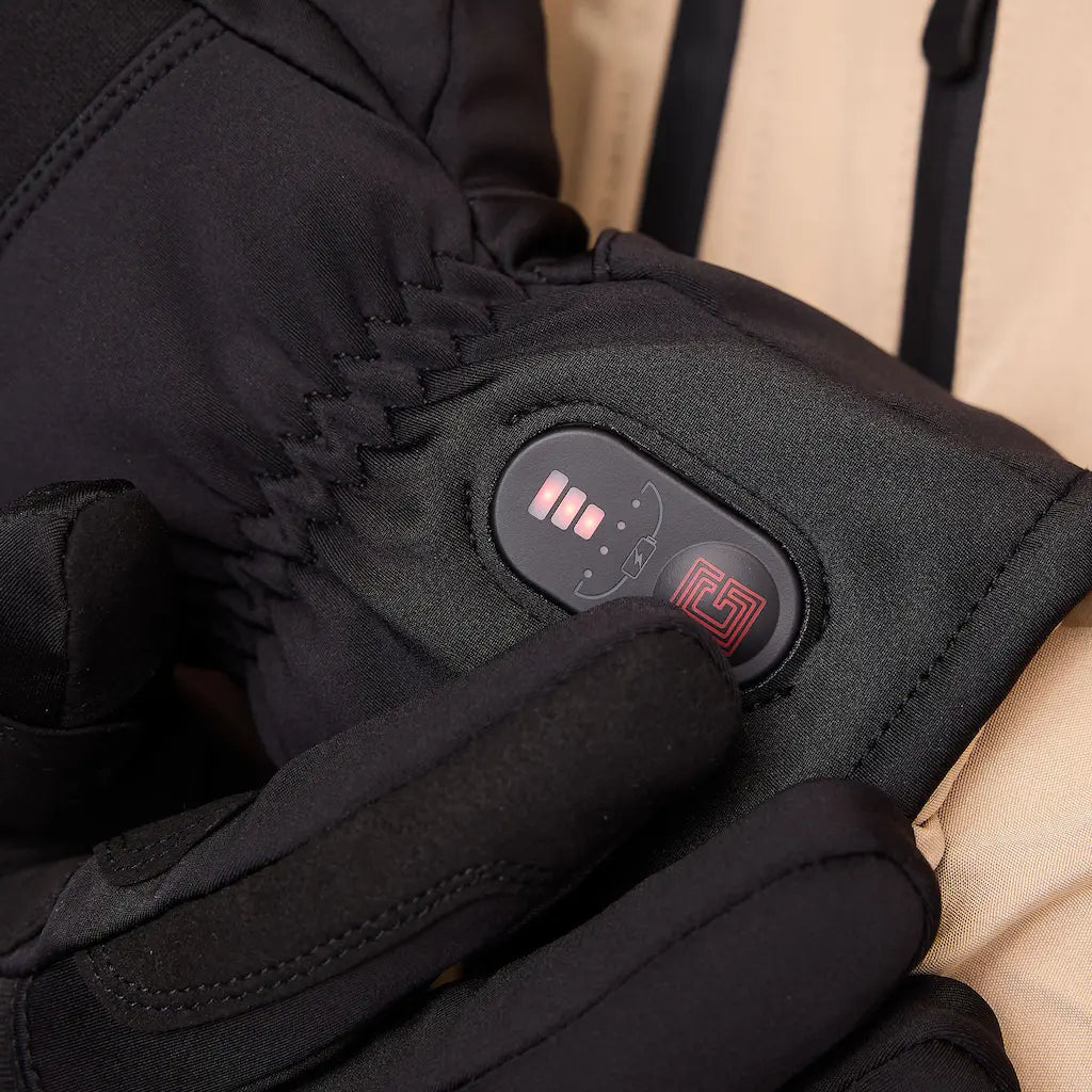 Gants Chauffants Confort +