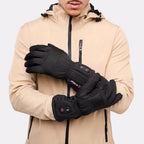 Gants Chauffants Confort +