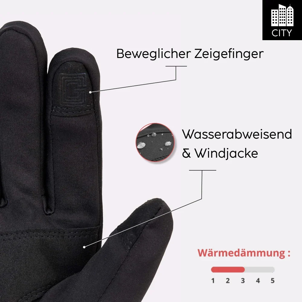 Gants Chauffants Essential