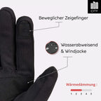 Gants Chauffants Essential