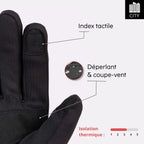 Gants Chauffants Essential