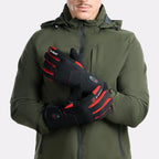 Gants Vélo Chauffants Active