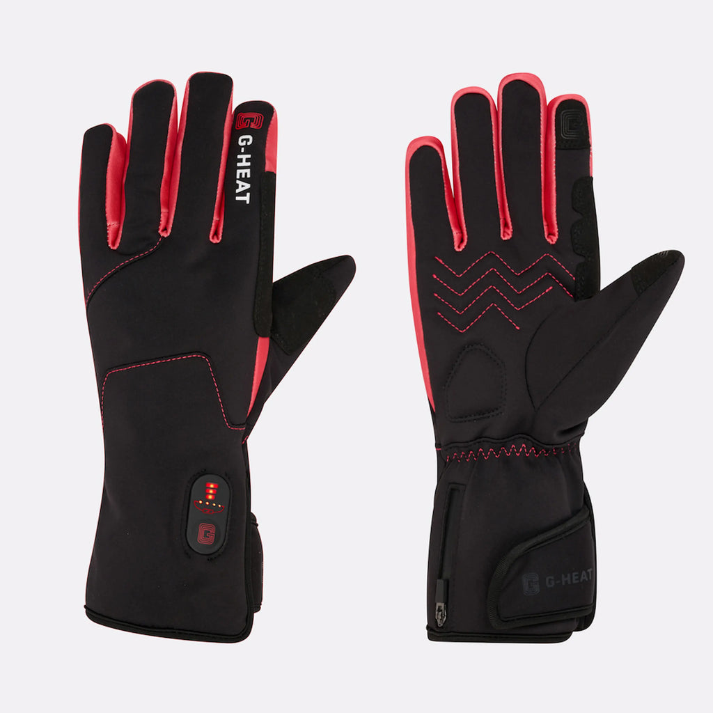 Gants Vélo Chauffants Active