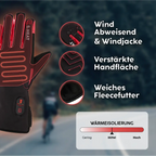 Gants Vélo Chauffants Active