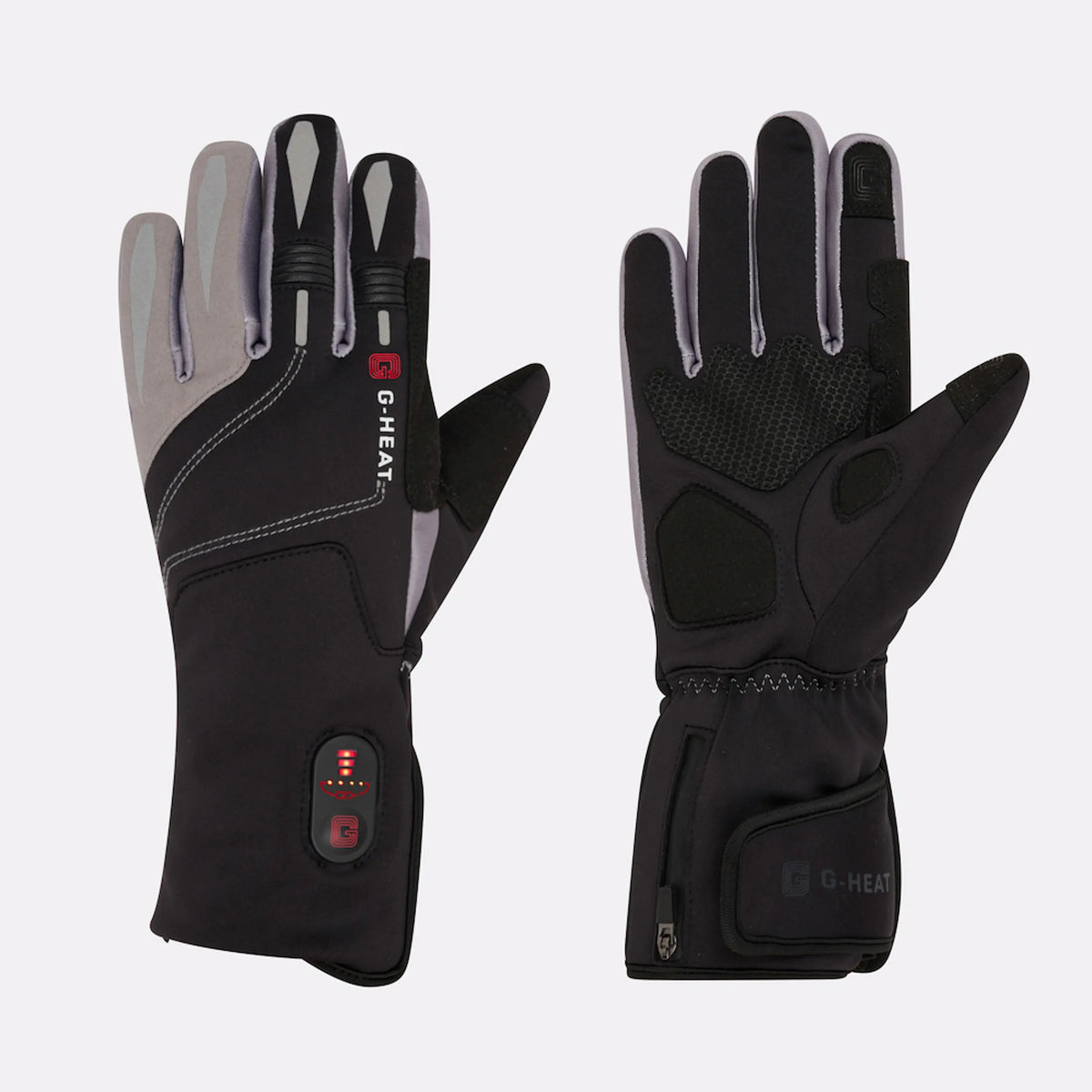 Gants Vélo Chauffants Flex+