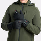 Gants De Ski Chauffants Nordic