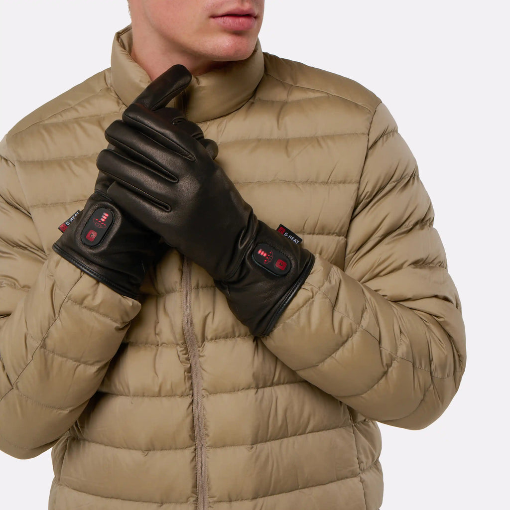 Gants Chauffants Oxford