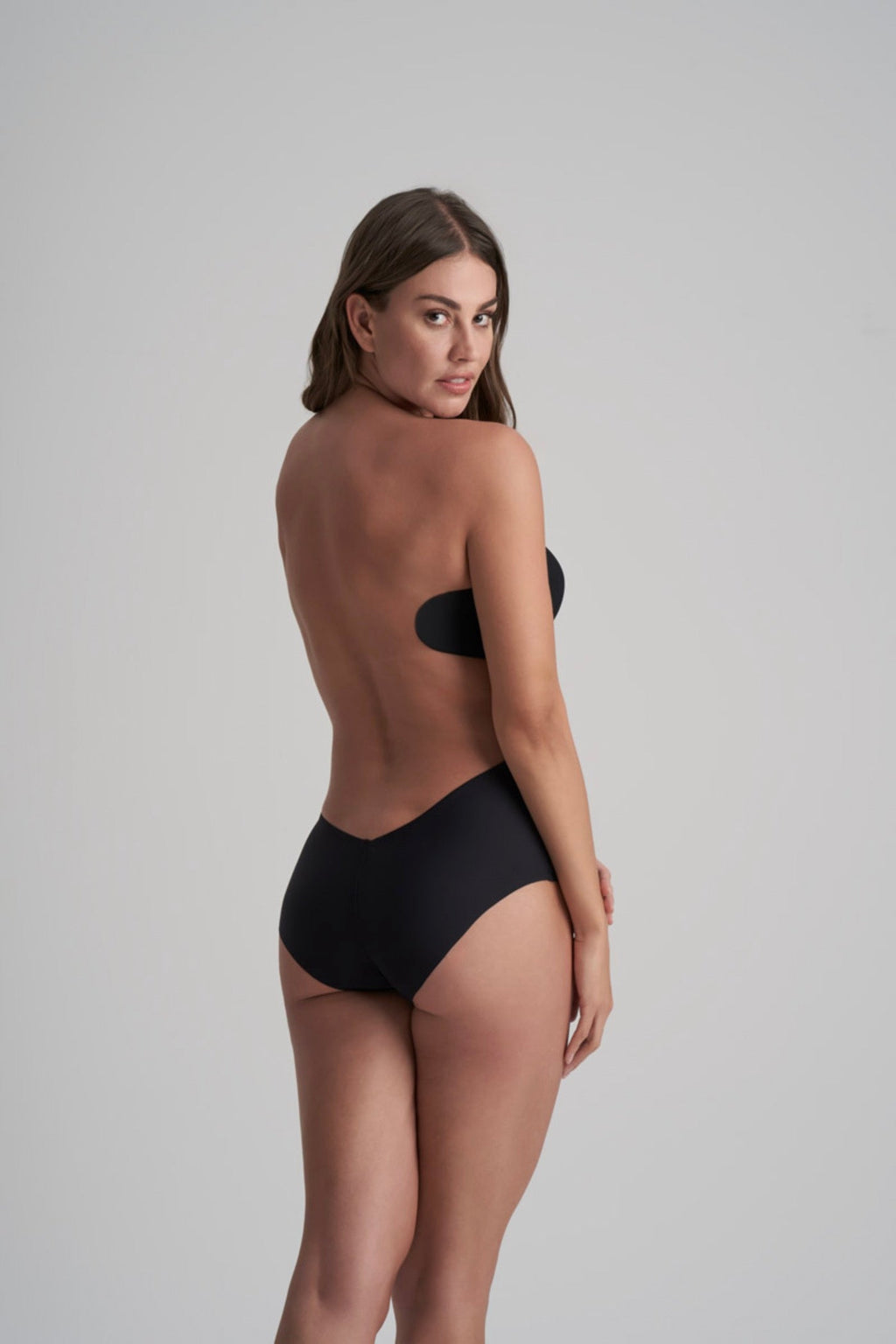 Soutien-Gorge Adhésif Gala - Noir