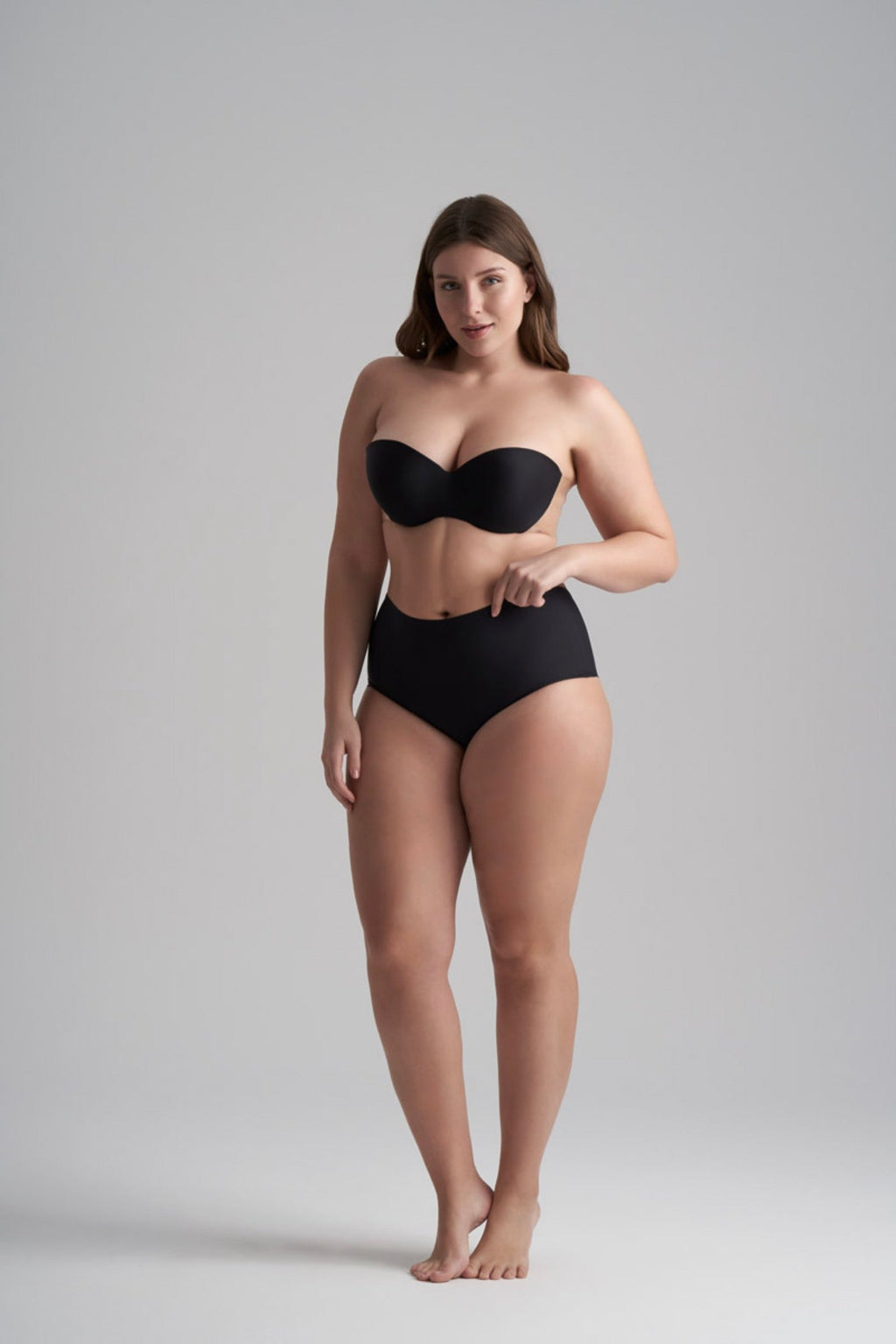 Soutien-Gorge Adhésif Glam - Beige