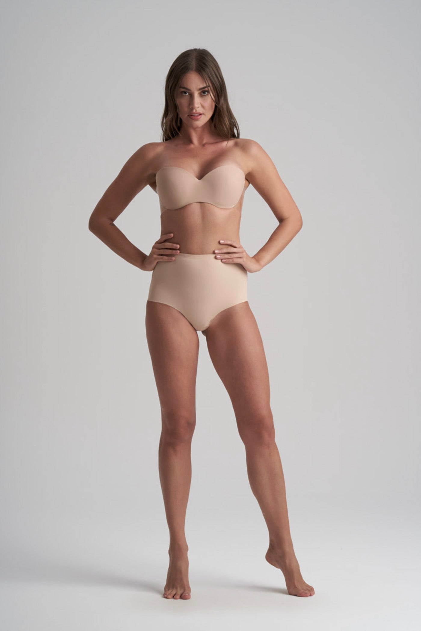 Soutien-Gorge Adhésif Glam - Beige