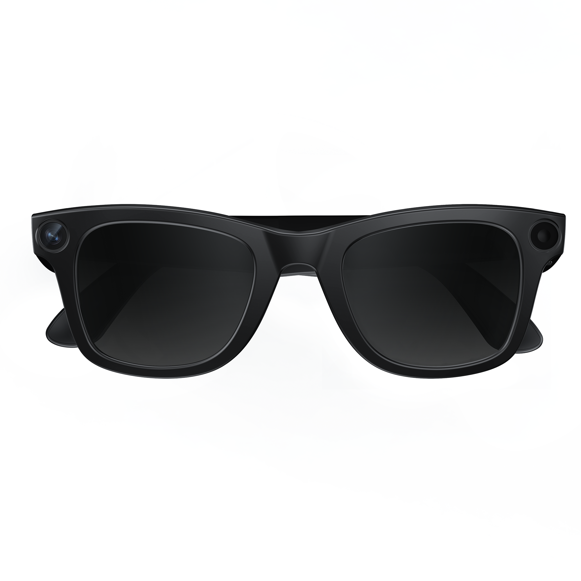 Lunettes Connectées Ai Avec Caméra 8Mp & Audio Bluetooth