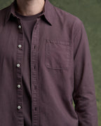 Chemise Ml Gloria - Marron Coca