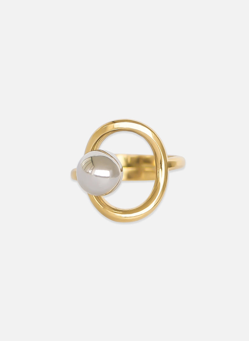 Bague Large Gloria