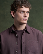 Chemise Ml Gloria - Marron Coca