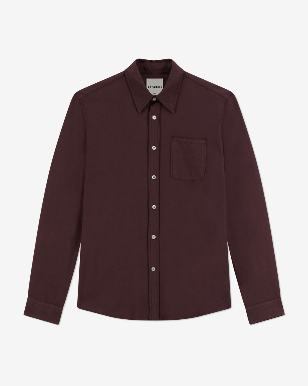 Chemise Ml Gloria - Marron Coca