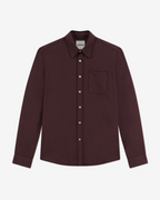 Chemise Ml Gloria - Marron Coca