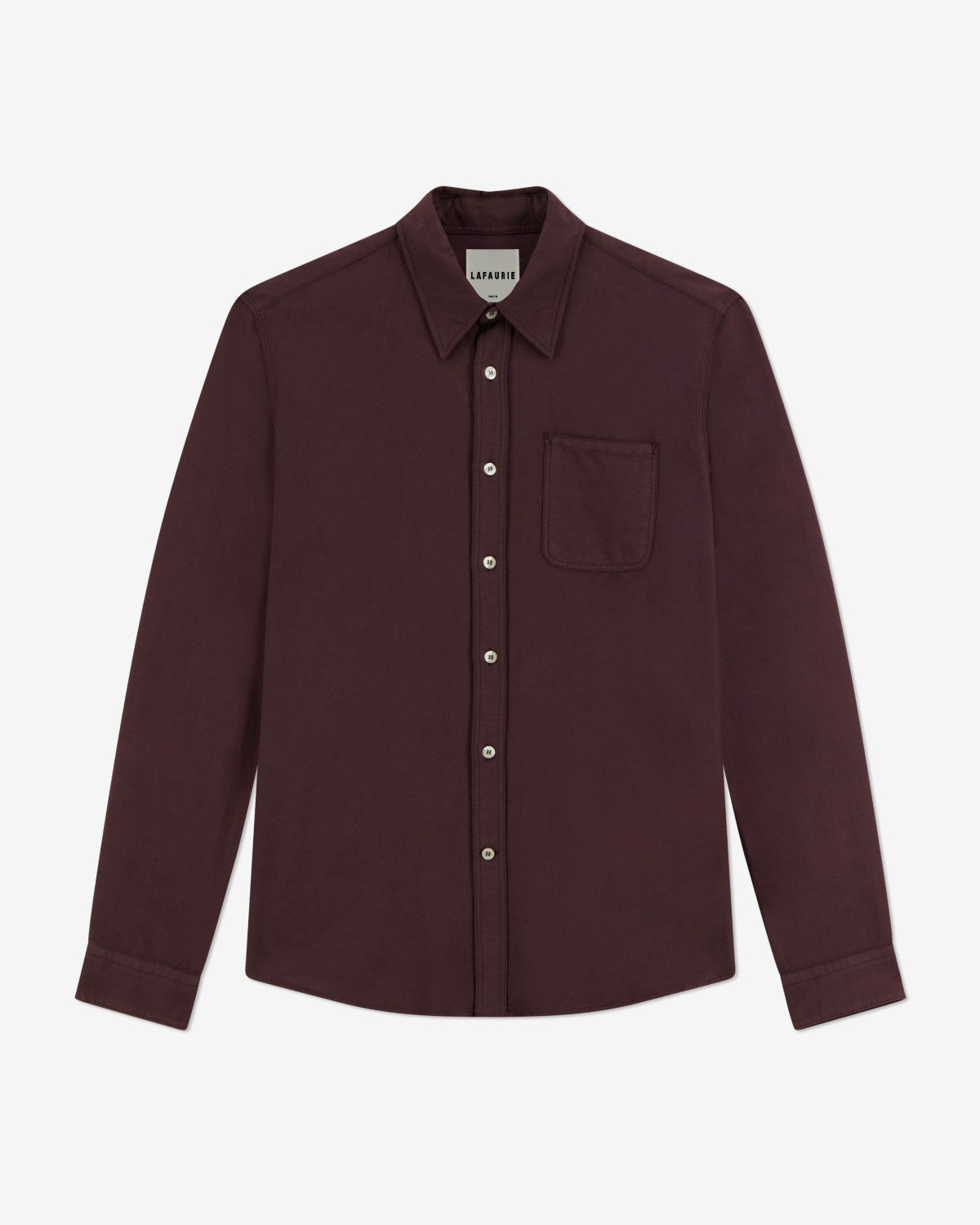 Chemise Ml Gloria - Marron Coca