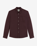 Chemise Ml Gloria - Marron Coca