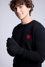 Unisex Gloves - Black - Unisex