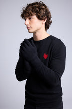 Unisex Gloves - Black - Unisex