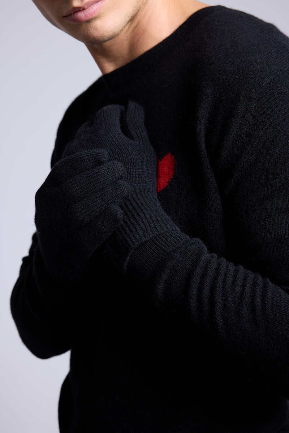 Unisex Gloves - Black - Unisex