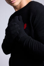 Unisex Gloves - Black - Unisex