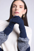 Gants Unisexe Gloves - Bleu Marine - Mixte